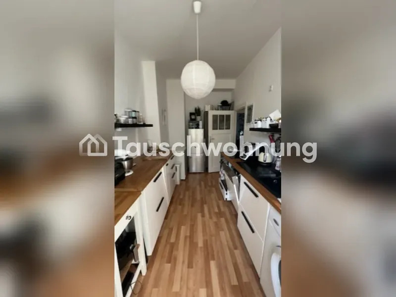 Tauschwohnung: Super für Singles, kleine Familien oder Paare in Berlin — photo 1